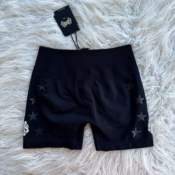Darc Sport Victory Everson Seamless Sierra Shorts Black Size Medium - Picture 1 of 11